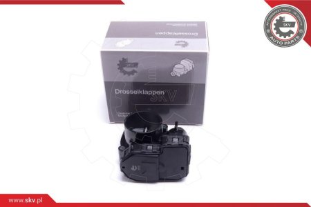 Przepustnica powietrza SKV 12SKV120 04861661AA DODGE NITRO JEEP WRANGLER