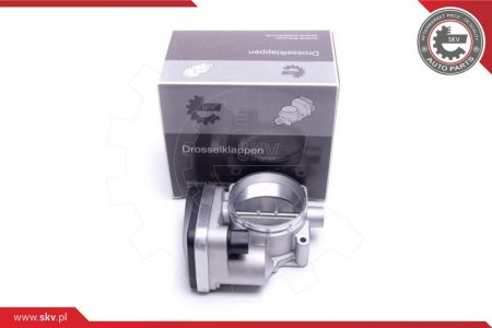 Przepustnica powietrza SKV 12SKV121 13541435959 BMW 5 7 X5