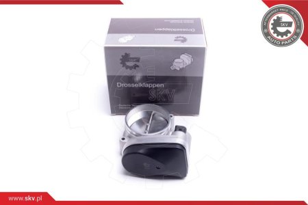 Przepustnica powietrza SKV 12SKV123 13547506627 BMW 5 6 7 X5