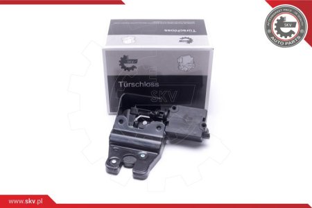 Zamek klapy bagażnika SKV 16SKV109 51247197081 BMW 5 (E61)