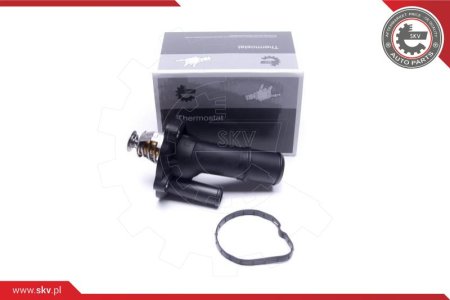 Termostat SKV 20SKV209 LF5015170 FORD C-MAX FIESTA V FOCUS C-MAX FOCUS II