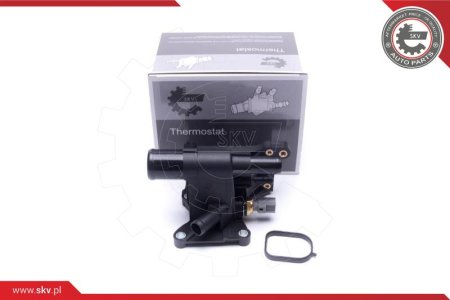 Kołnierz płynu chłodzącego SKV 20SKV213 LF9415179A MAZDA 3 5 6