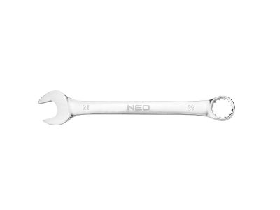 Klucz płasko-oczkowy 21 x 250 mm NEO Tools 09-665 KLUCZPO21 