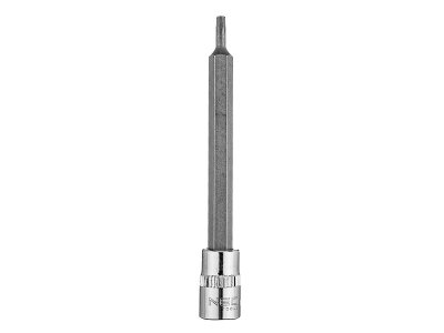 Końcówka TORX TX10 1/4, długa, 87 mm NEO Tools 10-340 TRZPIEŃ TORX 1/4 T10 