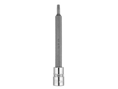 Końcówka TORX TX15 1/4, długa, 87 mm NEO Tools 10-341 TRZPIEŃ TORX 1/4 T15 