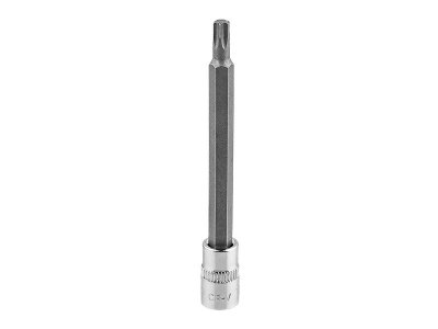 Końcówka TORX TX27 1/4, długa, 87 mm NEO Tools 10-344 TRZPIEŃ TORX 1/4 T27 