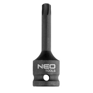 Nasadka udarowa T50 NEO Tools 10-261 TRZPIEŃ TORX 1/2 T50 