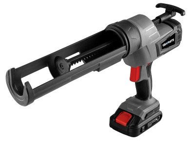 Wyciskacz do tub z silikonem GRAPHITE 58GE114 GRPAKU ENERGY+ 18V BEZ AKU