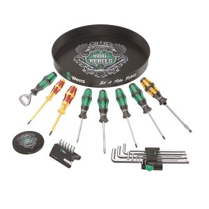 Zestaw narzędziowy z tacą WERA 05100018001 GIFT 