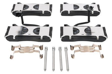 Klocki hamulcowe ATE 13.0470-4894 77367677 ALFA ROMEO STELVIO 16- przód