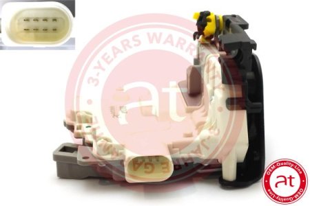 Zamek drzwi AT AUTOTEILE AT12769 1P0839015 VW