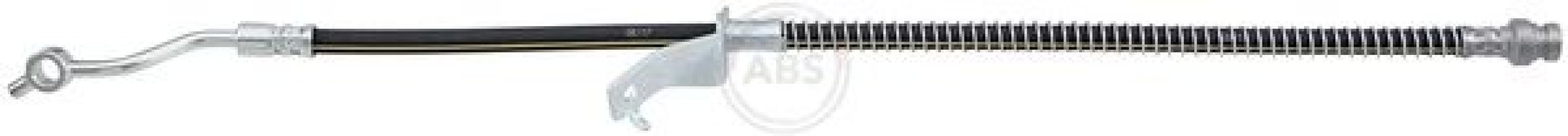 Przewód hamulcowy giętki A.B.S. SL6667 587321K000 HYUNDAI IX20 10- PP