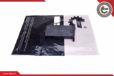 Uchwyt do napojów czarny SKV 93SKV006 51459125626 BMW 5 (E60,E61)