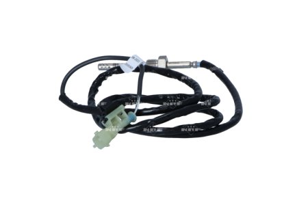 Czujnik temperatury spalin NRF 707066 5855376 OPEL
