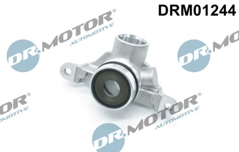 Króciec układu chłodzenia Dr.Motor DRM01244 6420100131 MERCEDES