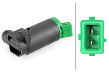 Pompka spryskiwacza HELLA 8TW 006 848-071 643458 FIAT/CITROEN/PEUGEOT