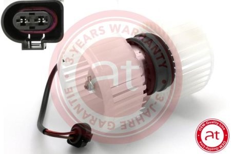 Wentylator wewnętrzny At autoteile AT13049 4E0959101A VW