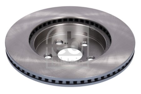 Tarcza hamulcowa FEBI BILSTEIN 179056 4351212720 TOYOTA COROLLA 19- przód