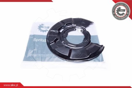 Osłona tarczy hamulcowej ESEN SKV 57SKV636 34216792240 tylna prawa BMW 1 (E81 E87) 2