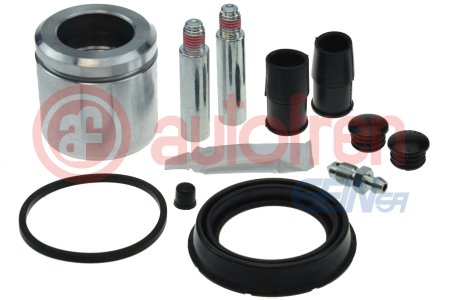 Zestaw naprawczy zacisku hamulca AUTOFREN SEINSA D43372S 542023 SUPER KIT przód