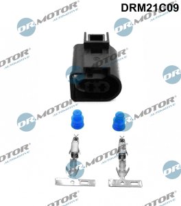Wtyczka przewodu elektrycznego Dr.Motor DRM21C09 4D0971992 VW