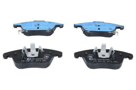 Klocki hamulcowe ATE 13.0470-7313 1860105 FORD MONDEO 14- przód