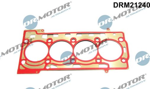 Uszczelka pod głowicę Dr.Motor DRM21240 03C103383AE 0,90 MM VW