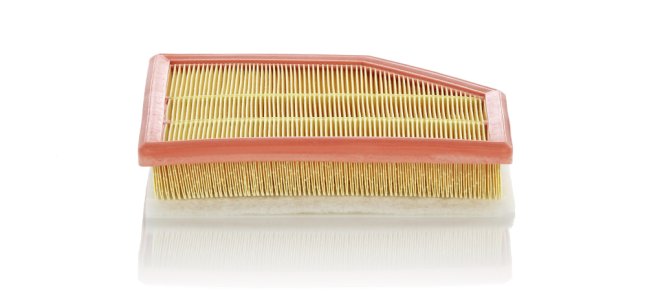 Filtr powietrza MANN-FILTER C27126 BMW