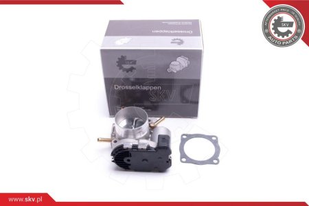 Przepustnica powietrza SKV 12SKV114 06A133062L AUDI A3 SEAT LEON TOLEDO II