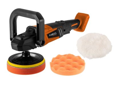 Polerka akumulatorowa NEO Tools 04-602 bezszczotkowa, bez aku.