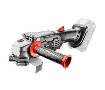 Szlifierka kątowa GRAPHITE 58GE130 akumulatorowa ENERGY+ 125mm