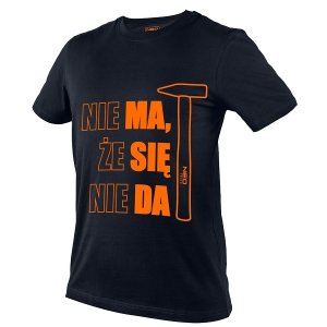 T-shirt z nadrukiem: MA SIĘ DA, NEO Tools 81-642-XL rozmiar xl