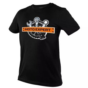T-shirt z nadrukiem: MOTO EXPERT, NEO Tools 81-643-XL rozmiar xl