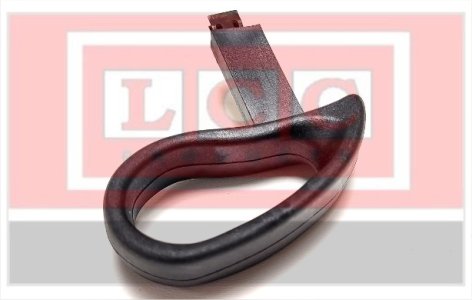 Rączka regulacji fotela LCC PRODUCTS LCC3456P 1J3881634B AUDI SEAT VW - P 96