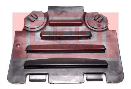 Zaślepka nadkola LCC PRODUCTS LCC3457 51717143849 BMW E90 E91 E82 E88 -L 04–13