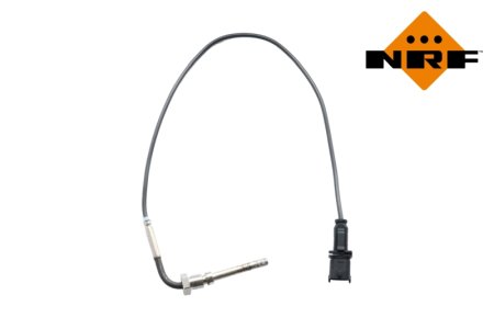 Czujnik temperatury spalin NRF 707336 1609520580 FIAT