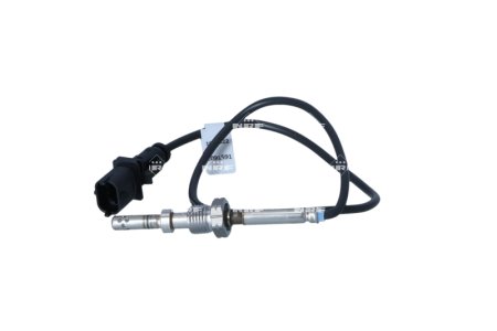 Czujnik temperatury spalin NRF 707225 51899534 ALFA ROMEO