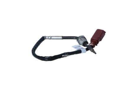 Czujnik temperatury spalin NRF 707255 4M0906088AA AUDI