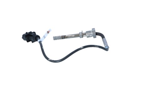 Czujnik temperatury spalin NRF 707228 51825699 FIAT
