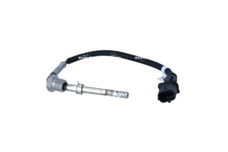 Czujnik temperatury spalin NRF 707289 51825679 FIAT