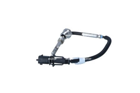 Czujnik temperatury spalin NRF 707289 51825679 FIAT