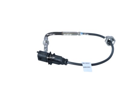 Czujnik temperatury spalin NRF 707290 1821379J50 FIAT