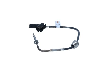 Czujnik temperatury spalin NRF 707257 55592366 OPEL