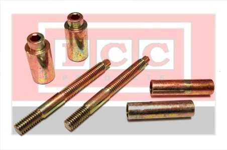 Zestaw mocowania wtryskiwacza LCC PRODUCTS LCC4217 8200553118 RENAULT NISSAN