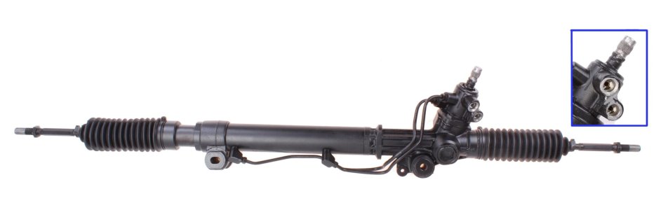 Przekładnia kierownicza DRI 711521015 4420035061 TOYOTA LAND CRUISER