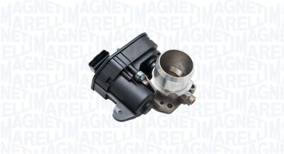 Korpus przepustnicy MAGNETI MARELLI 44GTE4P 9801942080 PEUGEOT CITROEN