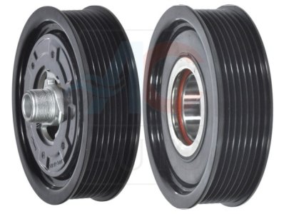 Sprzęgło kompletne kompresora klimatyzacji ACAUTO AC-06DN24 