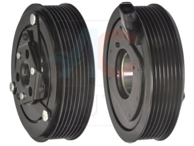 Sprzęgło kompletne kompresora klimatyzacji ACAUTO AC-06DL08 