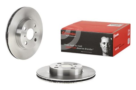 Tarcza hamulcowa BREMBO 09.6765.10 4351216130