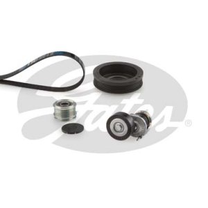 Zestaw paska klinowego wielorowkowego GATES K096PK1070 